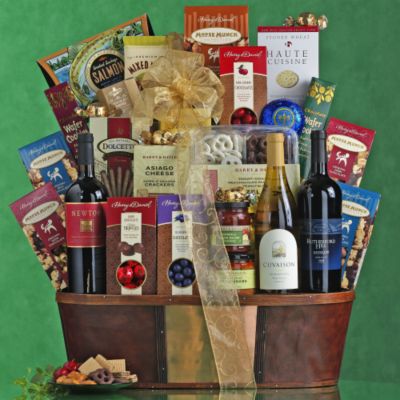 The Ultimate Wine Tasting