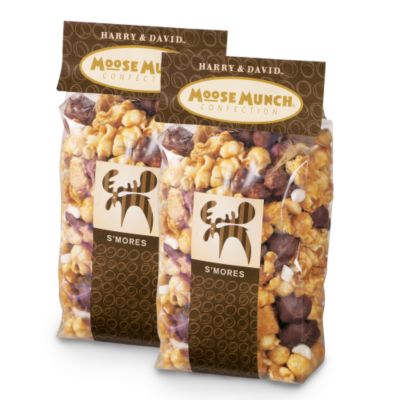 S&amp;#39;mores Moose Munch&amp;#174 Confection &amp;#8211; 2 bags