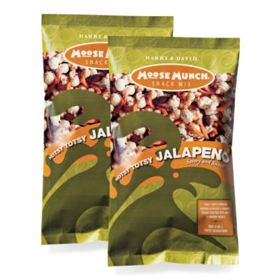 Hotsy Totsy Moose Munch&amp;#174 Snack Mix &amp;#8211; 2 bags