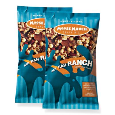 Rah Rah Ranch Moose Munch&amp;#174 Snack Mix &amp;#8211; 2 bags