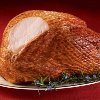 Free-Range Roasted Turkey Gourmet Dinner Entr&amp;#233;e