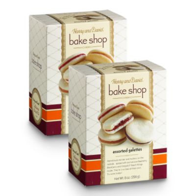 Assorted Fruit Galettes &amp;#8211; 3 boxes