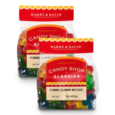 Yummi Moose Gummi Candies