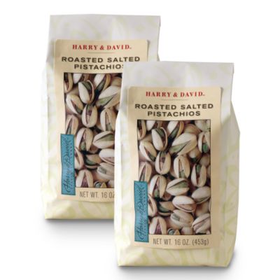 Roasted &amp; Salted Pistachios