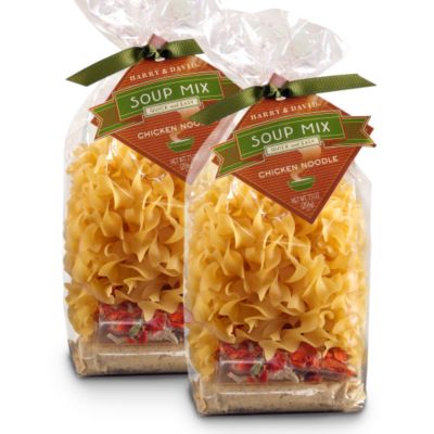 Hearty Chicken Noodle Soup Mix