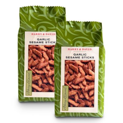 Garlic Sesame Sticks &amp;#8211; 2 bags