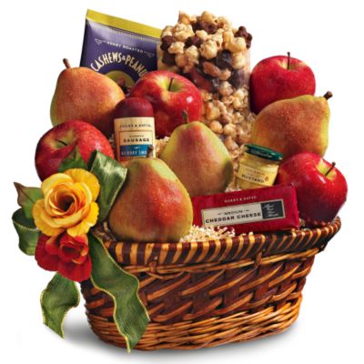 Large All-Occasion Gift Basket