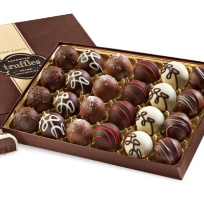 Chocolate Truffles