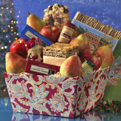 Deluxe Partybox Gourmet Gift