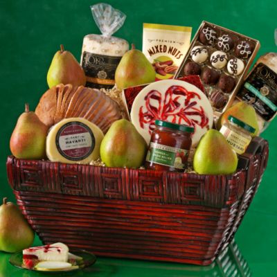 Turkey Buffet Basket