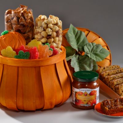 <font color=red>NEW</font> Pumpkin Spice Basket