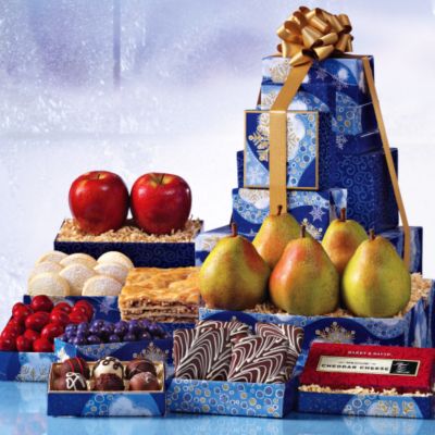 Deluxe Gourmet Tower