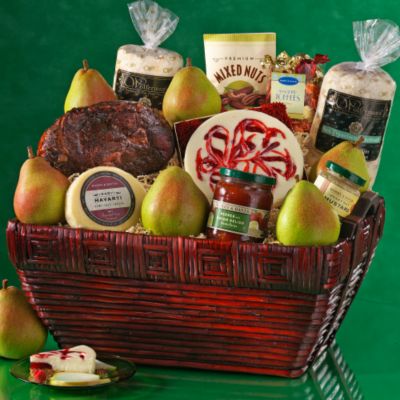 <font color=red>NEW</font> Prime Rib Buffet Basket