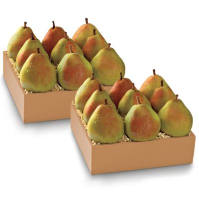 Two Boxes of Maverick&amp;#174 Royal Riviera&amp;#174 Pears