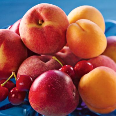 <font color=red>NEW</font> Fresh Seasonal Fruit