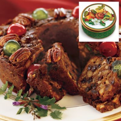 Traditional Fruitcake, 1 lb.