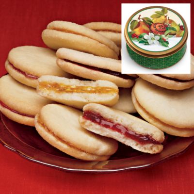 Fruit Galettes Gift Tin