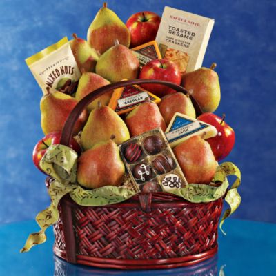 <font color=red>NEW</font> Ultimate Fruit Gift Basket
