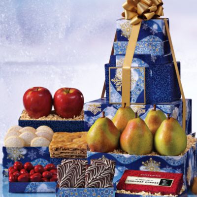 Gourmet Tower of Treats&amp;#174 Collection