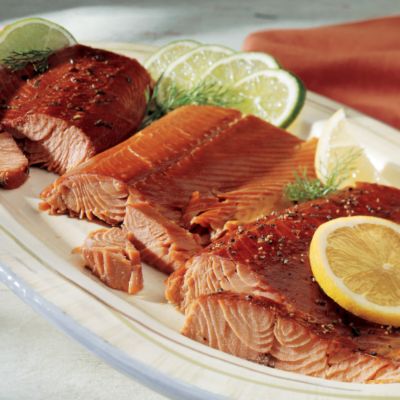 Wild Alaskan Salmon Sampler
