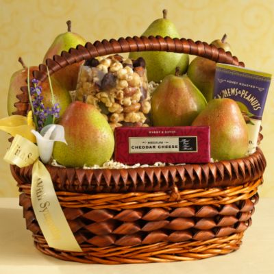 4-Star Sympathy Gift Basket &amp;#8211; 2-Day Express Delivery