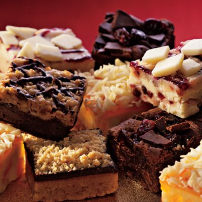 Deluxe Gourmet Brownies