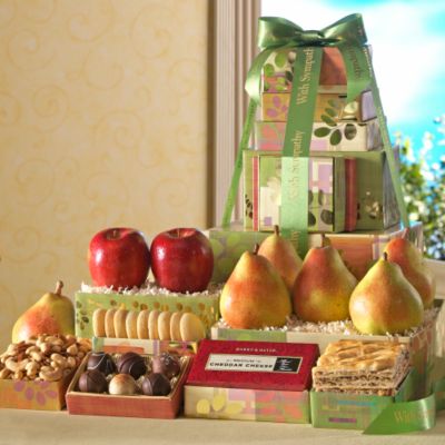 Sympathy Tower &amp;#8211; Overnight Delivery