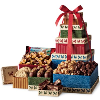 Moose Munch&amp;#174 Tower of Treats&amp;#174 Collection