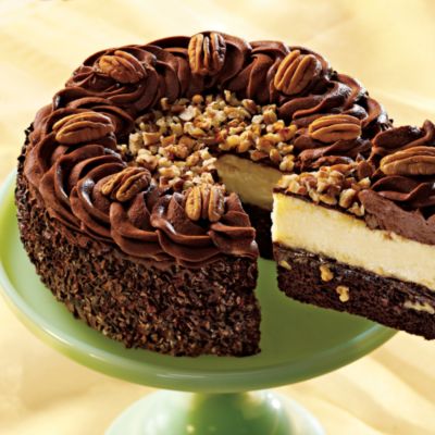 Fine and Dandy Birthday Cake