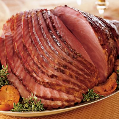 Spiral Sliced Ham