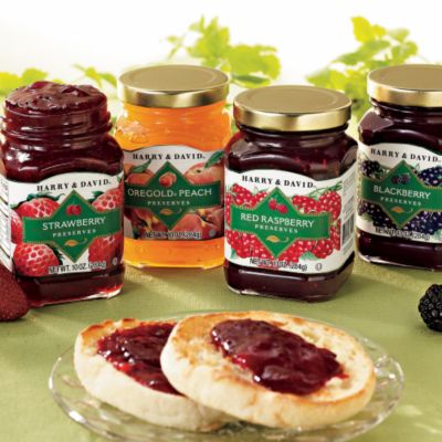 Wild &amp;#39;n Rare Fruit Preserves