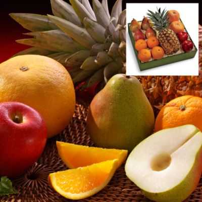 Deluxe Fresh Fruit Medley