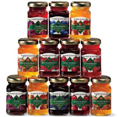 Mini Preserves Sampler