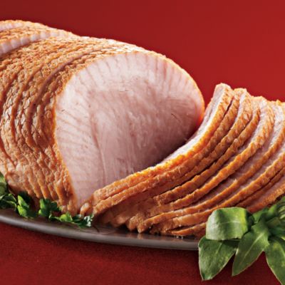 Spiral Sliced Turkey Breast
