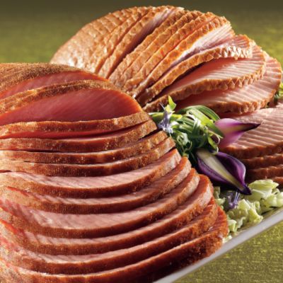 Ham &amp; Turkey Sampler