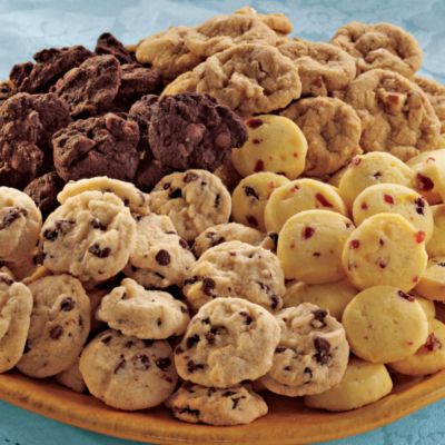 Two Mini Cookie Collections