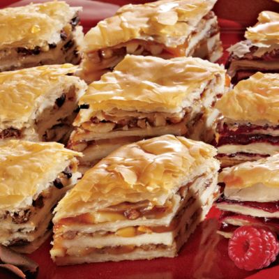 Baklava Gift Sampler