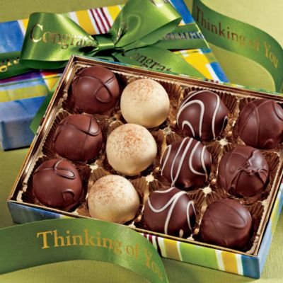 Truffles to Make Their Day