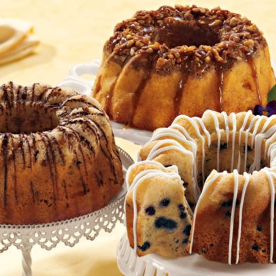 Coffee Cake Gift Sampler