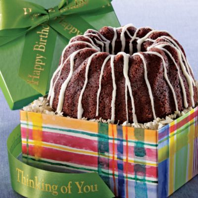 Chocolate Celebration Cake