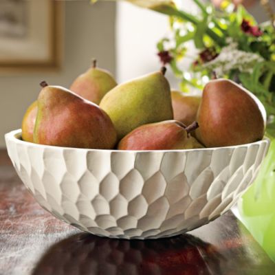 Pearl and Pear Still Life