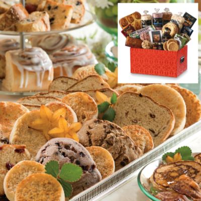 Wolferman&amp;#39;s&amp;#174 Supreme Brunch