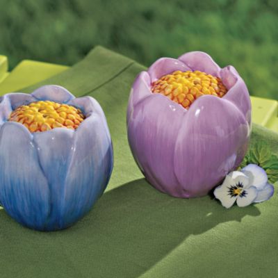 Tulip Salt &amp; Pepper Set