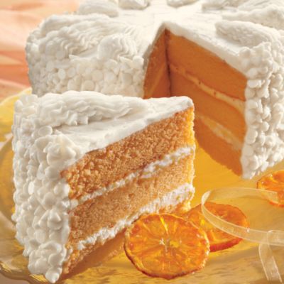 Orange Cr&amp;#232;me Dreamcake