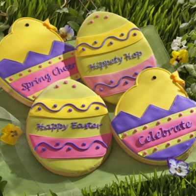Easter Cookie Gift Collection