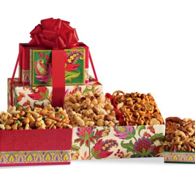Tower of Snacks