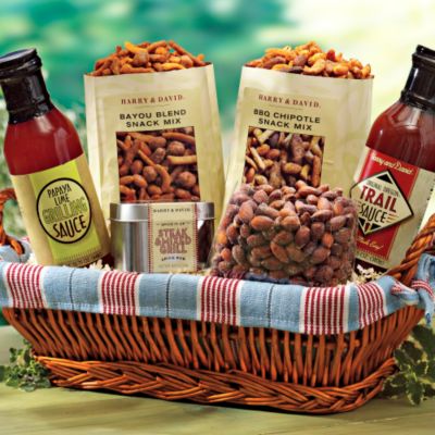 Grillmasters Gift Basket