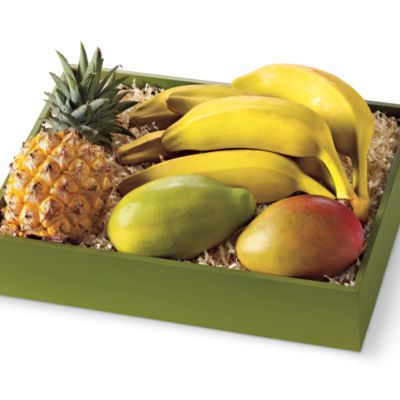 Exotic Fruit Medley