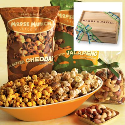 Triple Treat Snack Crate