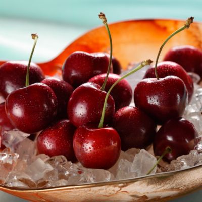 Organic Cherry-Oh!! Cherries, gourmet fruit, fruit holiday gift, organic fruit gift, gourmet fruit gift, fresh fruit gift